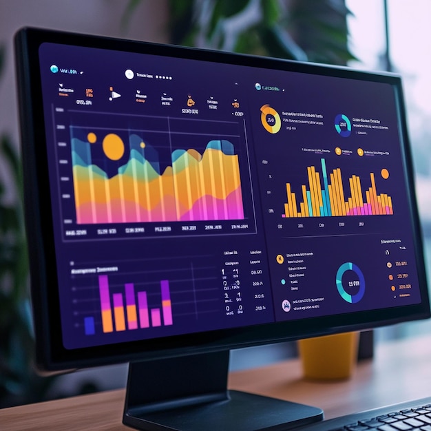 Media professionals collaborating